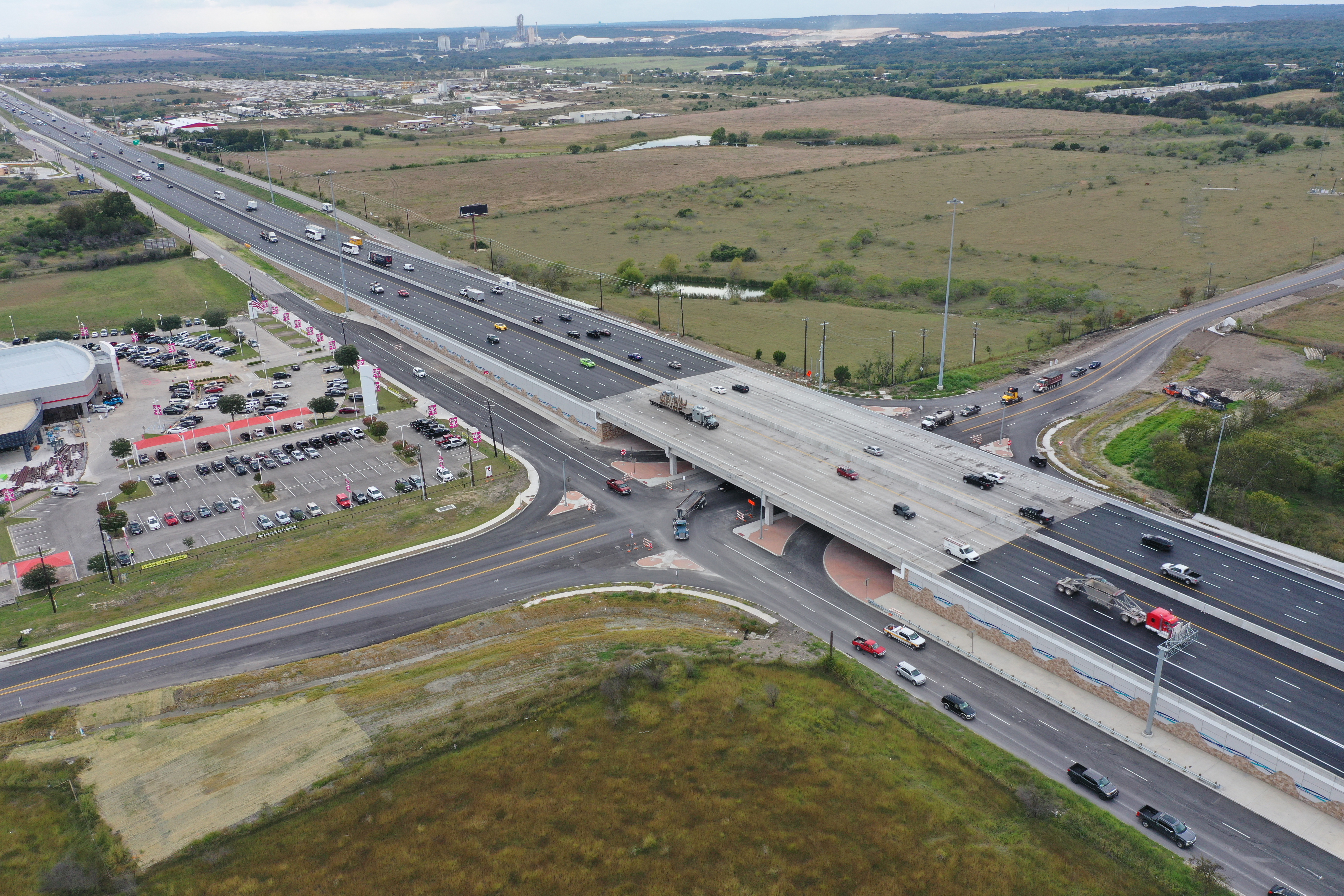Photo for I-35 at Posey Road 